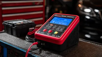 7 Compelling Reasons Why Every Workshop Needs a Battery Load Tester Today