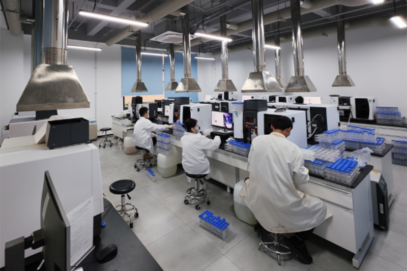 Third party testing agency