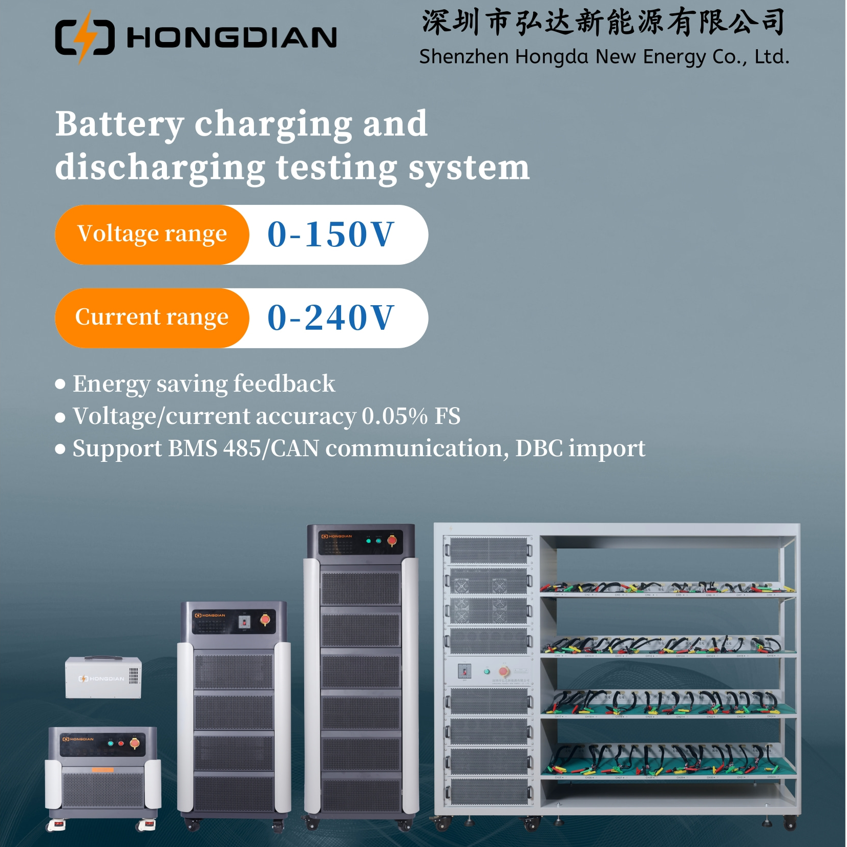 Pioneering the Power Revolution: Shenzhen Hongda New Energy and the Future of Battery Testing