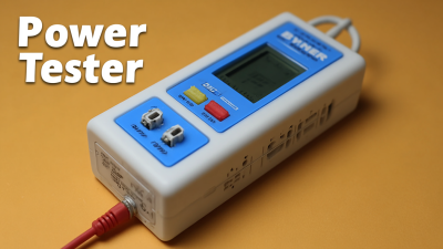 Emerging Trends in Power Bank Tester Innovations for 2025