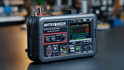 Setting the Benchmark for Battery Testing with the Best Battery Analyzer