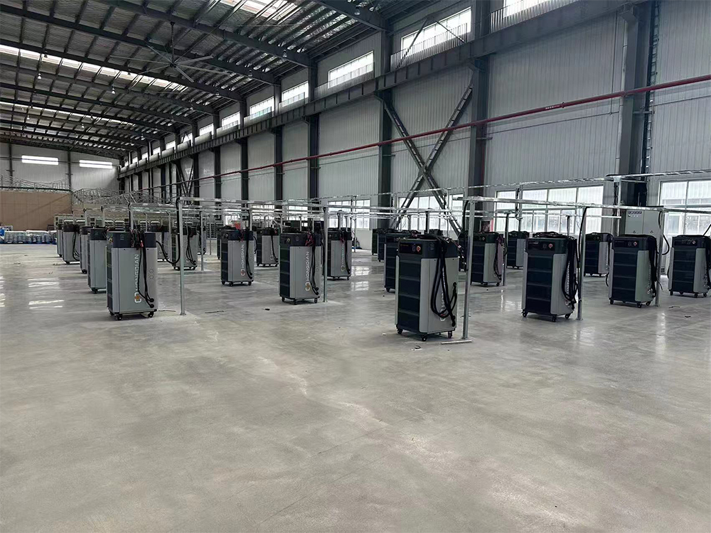 Electric vehicle battery testing