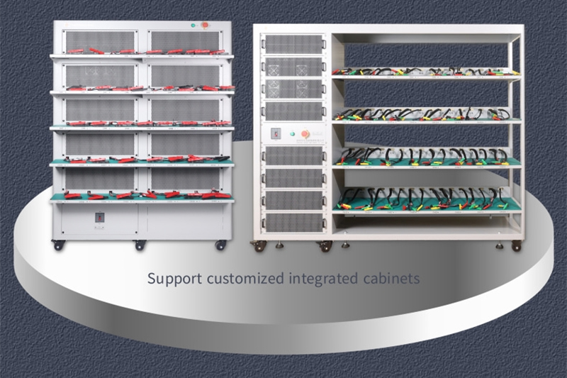 The National Battery Professional Competition kicked off in Tianjin, and our battery testing equipment helped to boost the competition