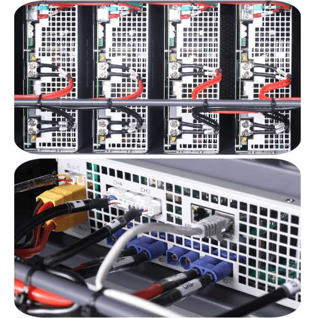1、Channel independent control 