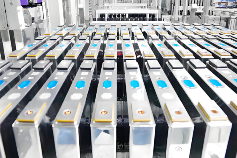 Battery manufacturing enterprises1