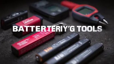 How to Identify Reliable Suppliers for the Best Battery Testing Tools Globally