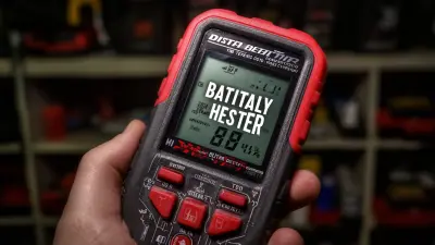 Mastering Battery Health with the Best Digital Battery Tester Tips for DIY Enthusiasts