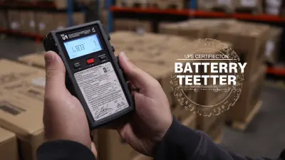 How to Navigate Import and Export Certifications for the Best Ups Battery Tester