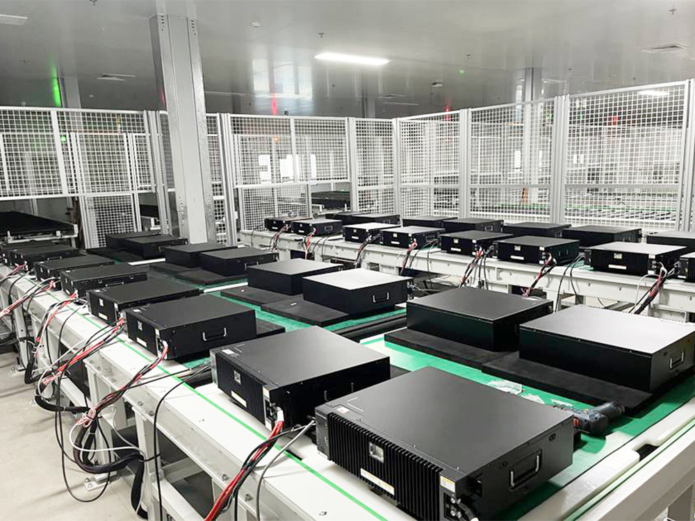 Backup power supply test for communication system-2