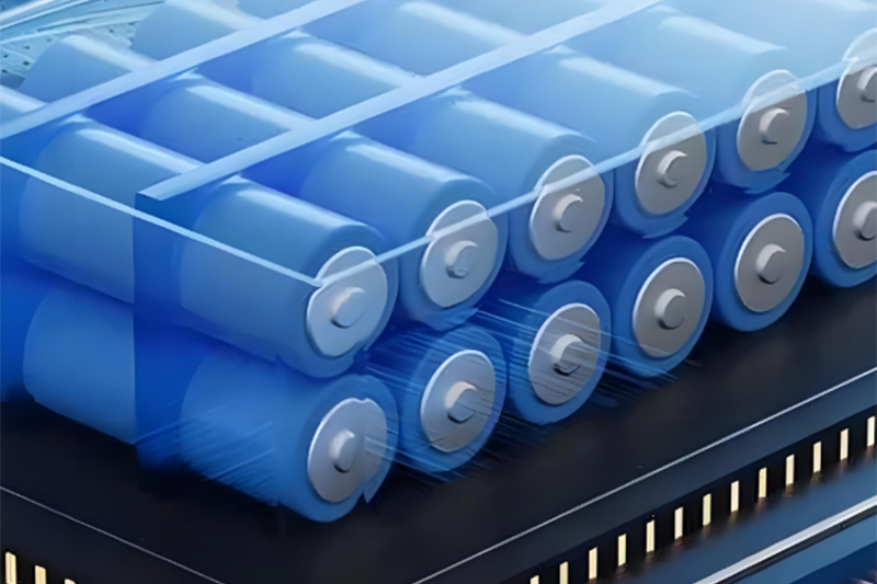 Battery cell module PACK1